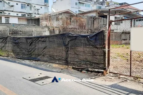 Terrain à Sathon, Bangkok, Thaïlande № 217288