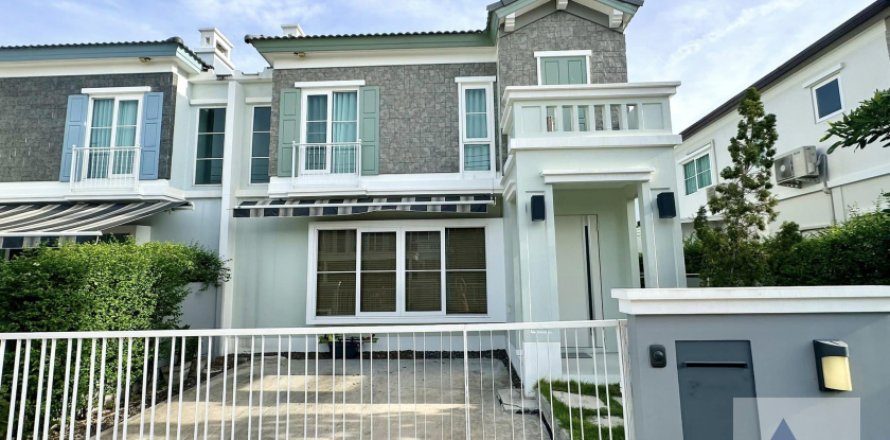Haus in Prawet, Bangkok, Thailand 2 Schlafzimmer № 219264