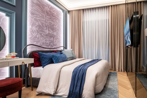 Condo in Khlong San, Bangkok, Thailand, 2 bedrooms  № 141363 - photo 4