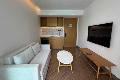 Studio dans le Condo à Kathu, Thaïlande  № 141369 - photo 9