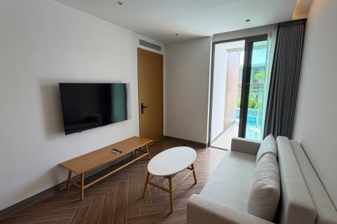 Studio dans le Condo à Kathu, Thaïlande  № 141369 - photo 6