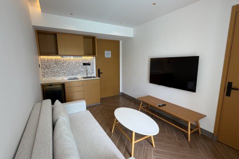 Studio dans le Condo à Kathu, Thaïlande  № 141369 - photo 8