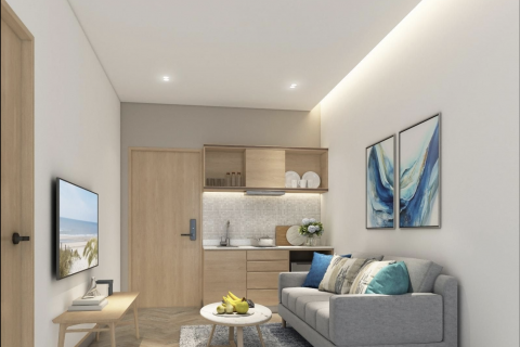 Studio in the Condo in Kathu, Thailand  № 141369 - photo 1