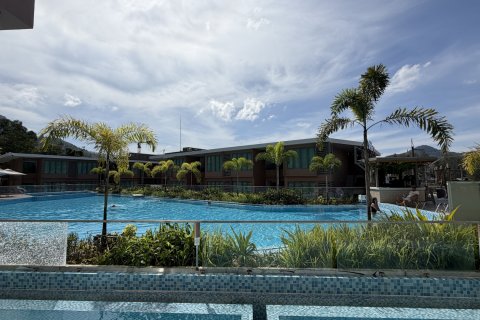 Studio dans le Condo à Kathu, Thaïlande  № 141369 - photo 11