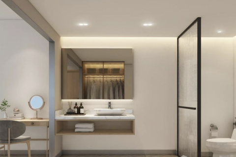 Studio in the Condo in Kathu, Thailand  № 141369 - photo 3