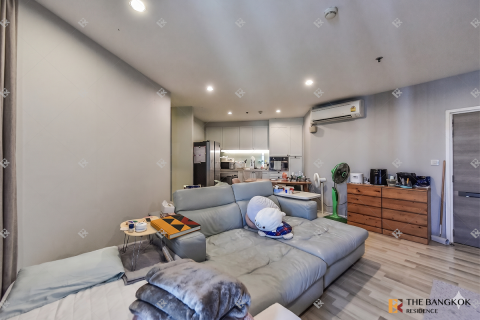 Condo in Bangkok, Thailand, 2 bedrooms  № 188351