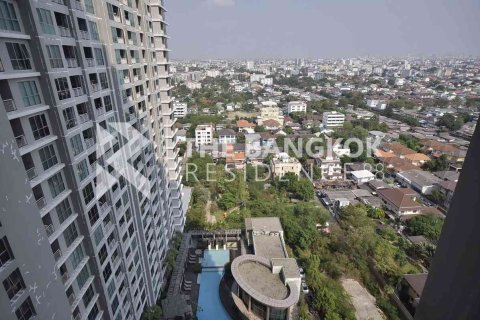 Condo à Bangkok, Thaïlande, 1 chambre  № 188350