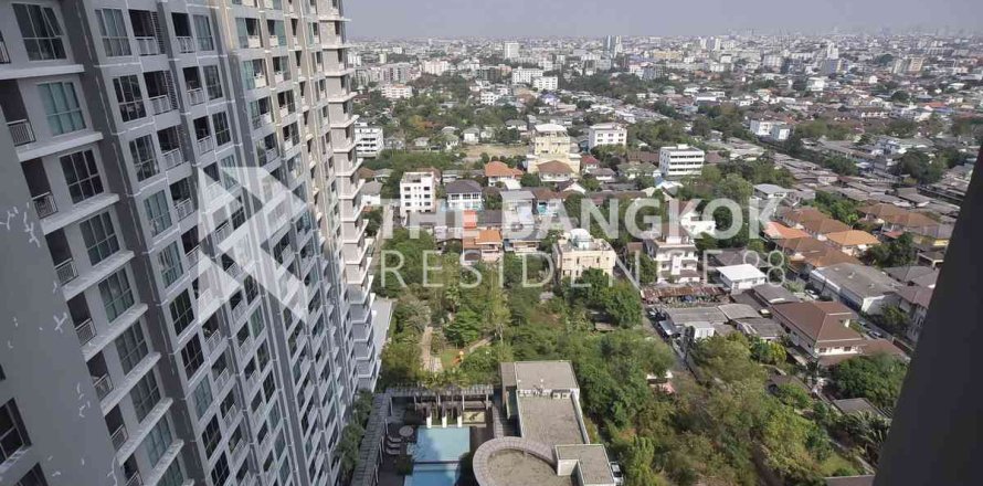 คอนโดมิเนียมในกรุงเทพฯ, ประเทศไทย, 1 ห้องนอน № 188350