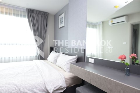 Condo à Bangkok, Thaïlande, 1 chambre  № 188348