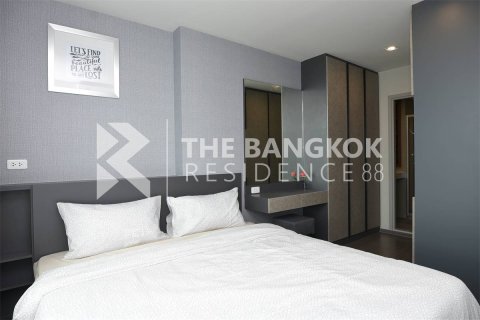 คอนโดมิเนียมในกรุงเทพฯ, ประเทศไทย, 1 ห้องนอน № 188348 - รูปถ่าย 4
