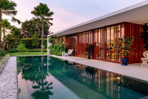 Villa à Pattaya, Thaïlande 2 chambres № 167494