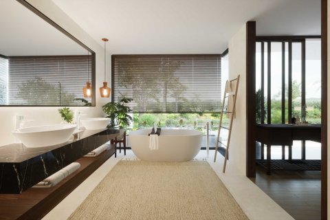 Вилла в Паттайе, Таиланд с 2 спальнями  № 167494 - фото 5