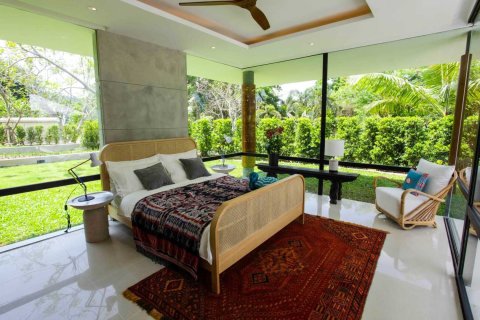 Вилла в Паттайе, Таиланд с 2 спальнями  № 167494 - фото 3