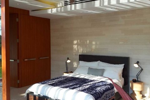 Вилла в Паттайе, Таиланд с 2 спальнями  № 167494 - фото 4