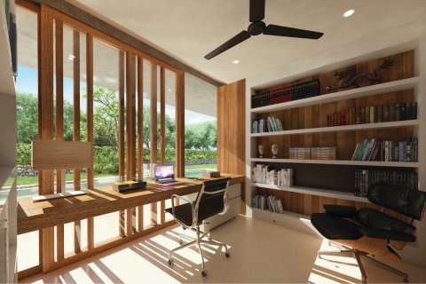 Вилла в Паттайе, Таиланд с 2 спальнями  № 167494 - фото 6