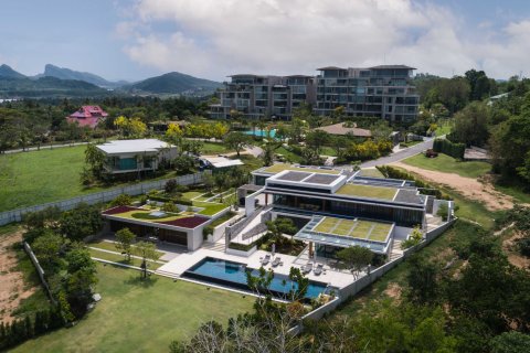 Вилла в Паттайе, Таиланд с 2 спальнями  № 167494 - фото 9