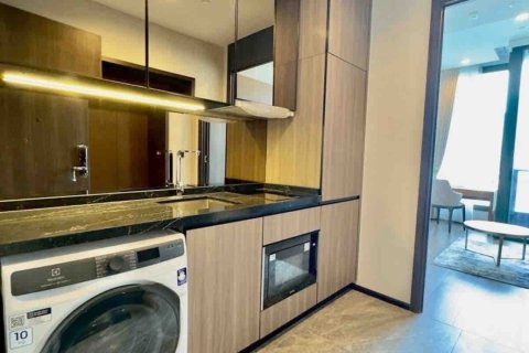 Studio dans le Condo à Watthana, Bangkok, Thaïlande  № 167492 - photo 6