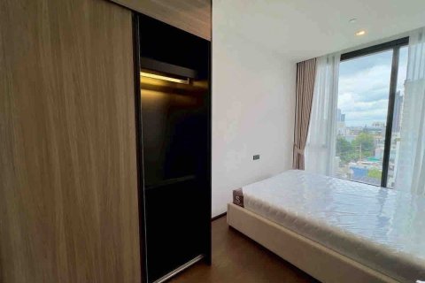 Studio dans le Condo à Watthana, Bangkok, Thaïlande  № 167492 - photo 3