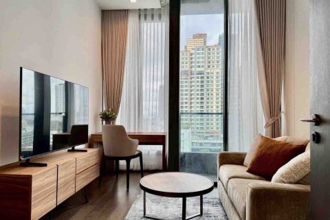 Студия в кондо в Ваттхане, Бангкок, Таиланд № 167492