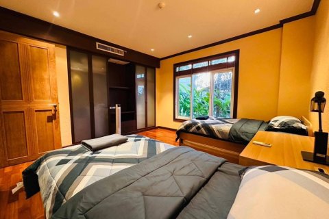 Кондоминиум с 2 спальнями в Ча-аме, Таиланд № 167493 - фото 13