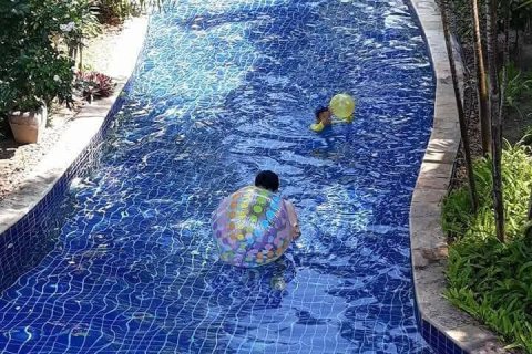 Кондоминиум с 2 спальнями в Ча-аме, Таиланд № 167493 - фото 9