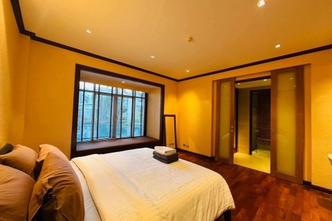 Кондоминиум с 2 спальнями в Ча-аме, Таиланд № 167493 - фото 12