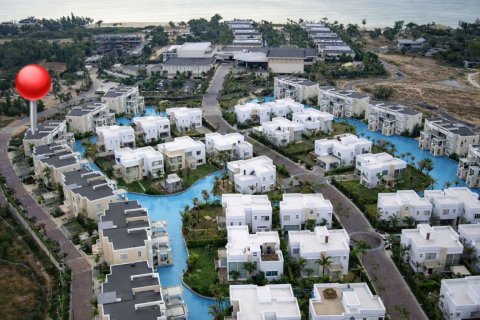 Кондоминиум с 2 спальнями в Ча-аме, Таиланд № 167493 - фото 8