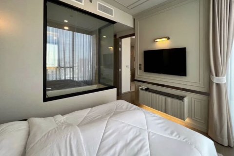 Studio in the Condo in Watthana, Bangkok, Thailand № 167495 - photo 4