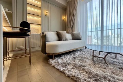 Studio in the Condo in Watthana, Bangkok, Thailand № 167495 - photo 8