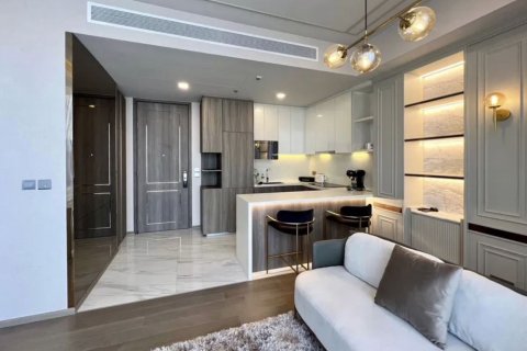 Studio in the Condo in Watthana, Bangkok, Thailand № 167495 - photo 3