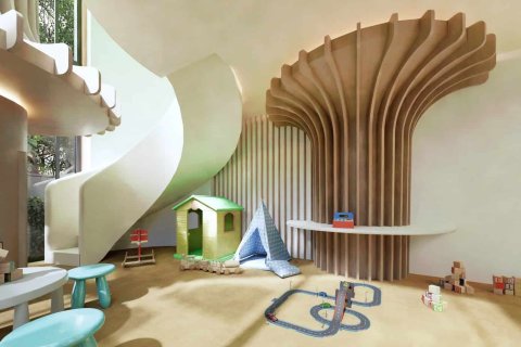 Студия в Банг Тао, Таиланд № 166671 - фото 10