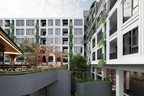 Condo à Bang Tao, Thaïlande, 2 chambres  № 166668 - photo 13