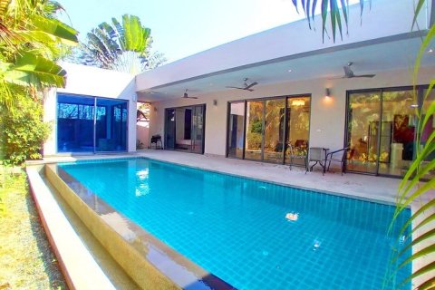 Haus in Pattaya, Thailand 2 Schlafzimmer № 223033