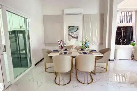 Haus in Pattaya, Thailand 3 Schlafzimmer № 223038 - Foto 5