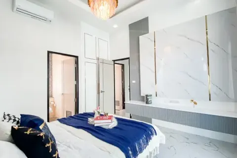 Haus in Pattaya, Thailand 3 Schlafzimmer № 223038 - Foto 11