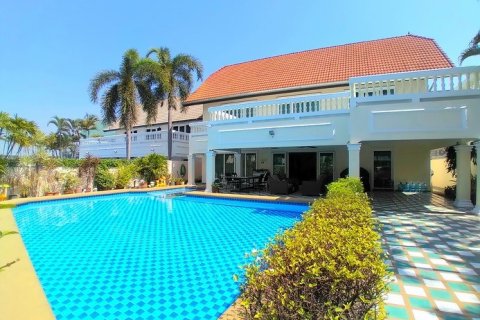 Haus in Pattaya, Thailand 3 Schlafzimmer № 223032