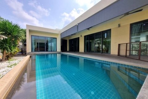 Haus in Pattaya, Thailand 3 Schlafzimmer № 223037