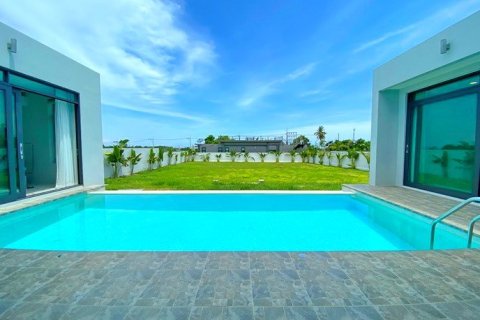 Haus in Pattaya, Thailand 3 Schlafzimmer № 223035 - Foto 21