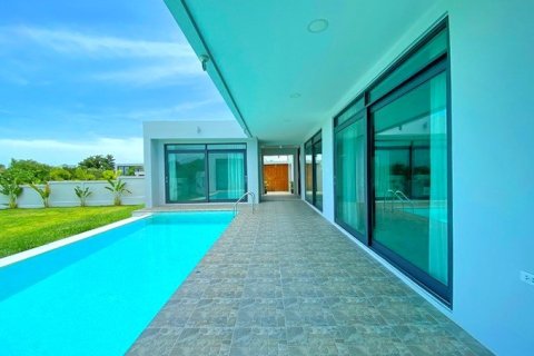 Haus in Pattaya, Thailand 3 Schlafzimmer № 223035 - Foto 2
