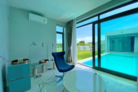 Haus in Pattaya, Thailand 3 Schlafzimmer № 223035 - Foto 18