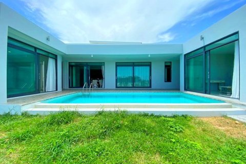 Haus in Pattaya, Thailand 3 Schlafzimmer № 223035 - Foto 3