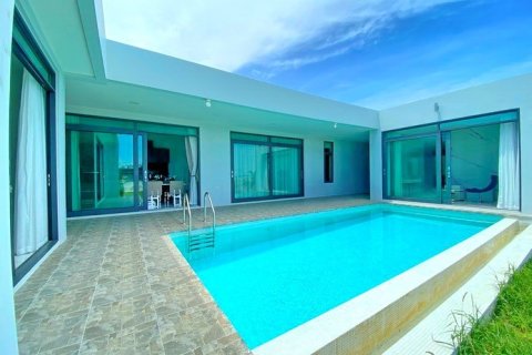 Haus in Pattaya, Thailand 3 Schlafzimmer № 223035