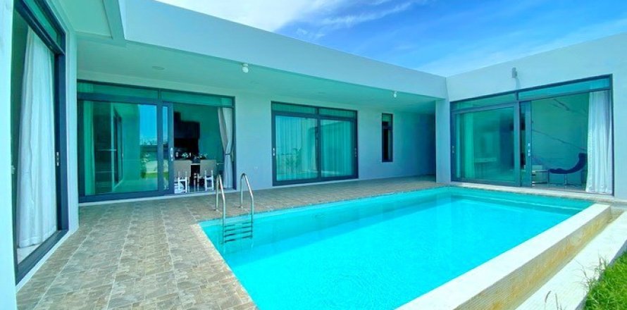 Haus in Pattaya, Thailand 3 Schlafzimmer № 223035