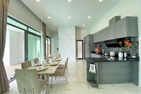 Haus in Pattaya, Thailand 3 Schlafzimmer № 223035 - Foto 8