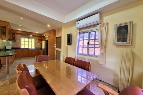 Haus auf Jomtien Beach, Pattaya, Thailand 4 Schlafzimmer № 223036 - Foto 7