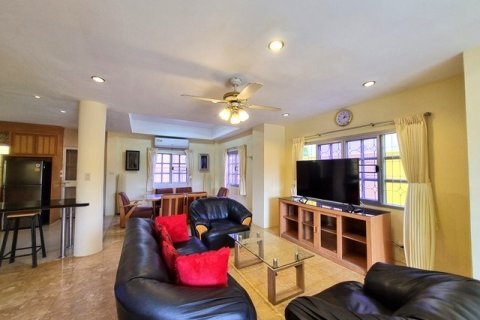 Haus auf Jomtien Beach, Pattaya, Thailand 4 Schlafzimmer № 223036 - Foto 5