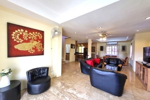 Haus auf Jomtien Beach, Pattaya, Thailand 4 Schlafzimmer № 223036 - Foto 6
