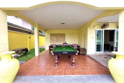 Haus auf Jomtien Beach, Pattaya, Thailand 4 Schlafzimmer № 223036 - Foto 3