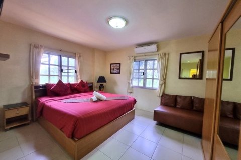 Haus auf Jomtien Beach, Pattaya, Thailand 4 Schlafzimmer № 223036 - Foto 11