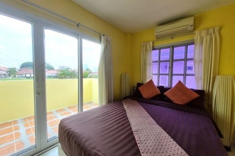 Haus auf Jomtien Beach, Pattaya, Thailand 4 Schlafzimmer № 223036 - Foto 12
